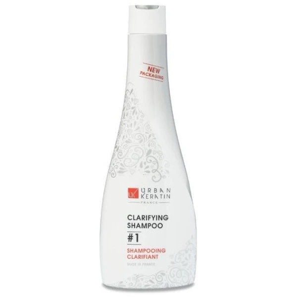Shampooing Clarifiant Urban Keratin 400ML 1 Shampooing Clarifiant Urban Keratin 400ML