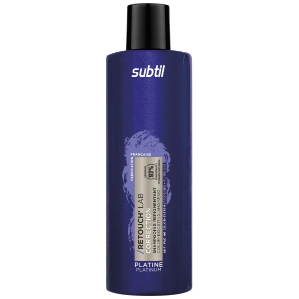 Shampooing Correcteur Platine Subtil 250ML 1 Shampooing Correcteur Platine Subtil 250ML