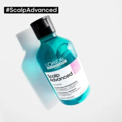 Shampooing Dermo-régulateur Scalp Advanced L'Oréal Professionnel 300ML -Hair Pro Promos Magasin shampooing dermo regulateur scalp advanced l oreal professionnel 300ml 3