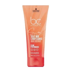 Shampooing Douche Corps Et Cheveux Bonacure Sun Schwarzkopf 200ML