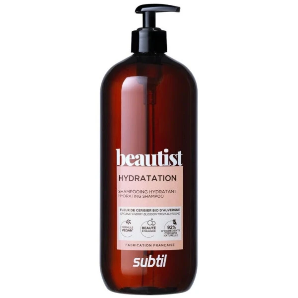 Shampooing Hydratation Beautist Subtil 950ML 1 Shampooing Hydratation Beautist Subtil 950ML