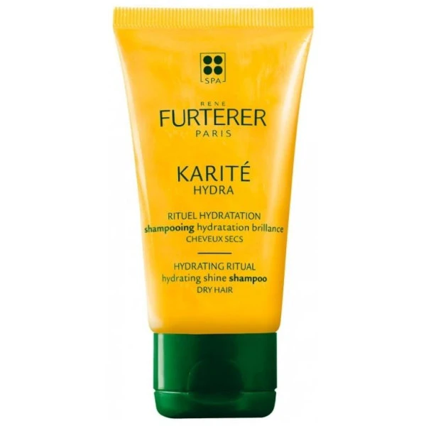 Shampooing Hydratation Karité Hydra René Furterer 50ML 1 Shampooing Hydratation Karité Hydra René Furterer 50ML