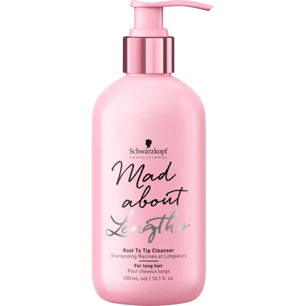 Shampooing Made About Lenght Schwarzkopf 300ML 1 Shampooing Made About Lenght Schwarzkopf 300ML
