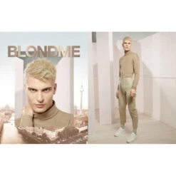 Shampooing Neutralisant BlondMe Schwarzkopf 300ML -Hair Pro Promos Magasin shampooing neutralisant blondme schwarzkopf 300ml 2