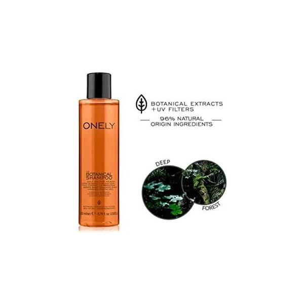 Shampooing Onely Botanical Farmavita 200ML 2 Shampooing Onely Botanical Farmavita 200ML – Image 2