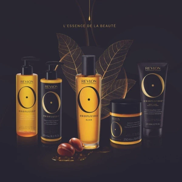 Shampooing Orofluido Revlon 1L 4 Shampooing Orofluido Revlon 1L – Image 4