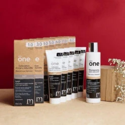 Shampooing Post Coloration Color One Patrice Mulato 1L -Hair Pro Promos Magasin shampooing post coloration color one patrice mulato 1l 2