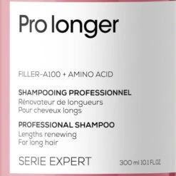 Shampooing Pro Longer L'Oréal Professionnel 300ML -Hair Pro Promos Magasin shampooing pro longer l oreal professionnel 300ml 5