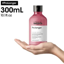Shampooing Pro Longer L'Oréal Professionnel 300ML -Hair Pro Promos Magasin shampooing pro longer l oreal professionnel 300ml 6