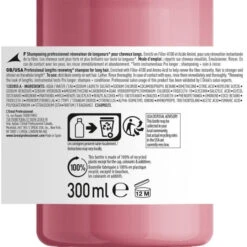 Shampooing Pro Longer L'Oréal Professionnel 300ML -Hair Pro Promos Magasin shampooing pro longer l oreal professionnel 300ml 9