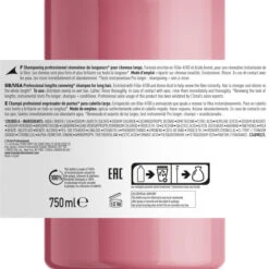 Shampooing Pro Longer L'Oréal Professionnel 750ML -Hair Pro Promos Magasin shampooing pro longer l oreal professionnel 750ml 8