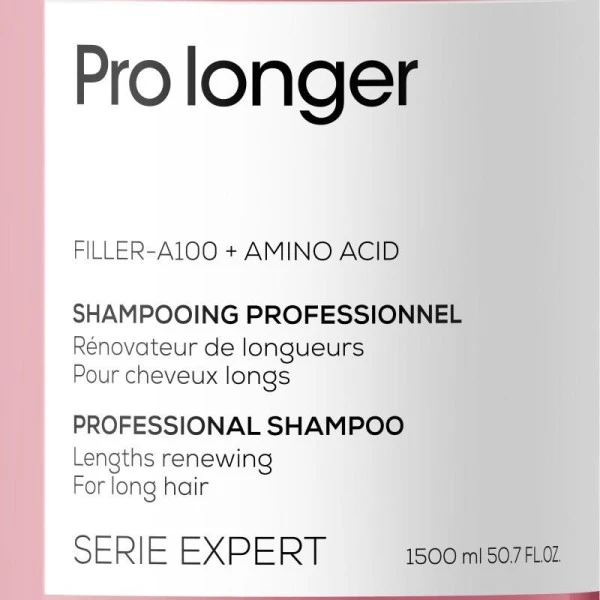 Shampooing Pro Longer L'Oréal Professionnel 1,5L 7 Shampooing Pro Longer L'Oréal Professionnel 1,5L – Image 7