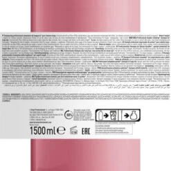 Shampooing Pro Longer L'Oréal Professionnel 1,5L 17 Shampooing Pro Longer L'Oréal Professionnel 1,5L -Hair Pro Promos Magasin shampooing pro longer loreal professionnel 1 5l 8