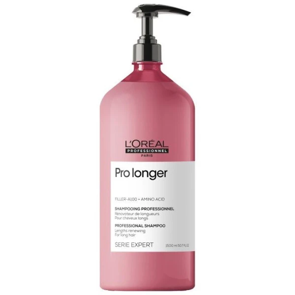 Shampooing Pro Longer L'Oréal Professionnel 1,5L 1 Shampooing Pro Longer L'Oréal Professionnel 1,5L