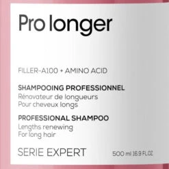 Shampooing Pro Longer L'Oréal Professionnel 500ML -Hair Pro Promos Magasin shampooing pro longer loreal professionnel 500ml 5