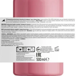 Shampooing Pro Longer L'Oréal Professionnel 500ML -Hair Pro Promos Magasin shampooing pro longer loreal professionnel 500ml 8