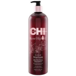 Shampooing Protecteur Rose Hip Oil CHI 739ML