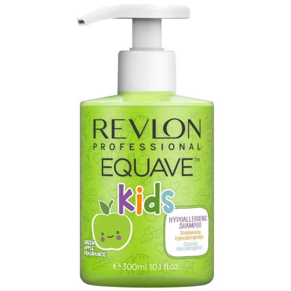 Shampooing Revlon Kids 2-EN-1 300 ML 1 Shampooing Revlon Kids 2-EN-1 300 ML