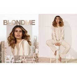 Shampooing Riche BlondMe Schwarzkopf 300ML 6 Shampooing Riche BlondMe Schwarzkopf 300ML -Hair Pro Promos Magasin shampooing riche blondme schwarzkopf 300ml 2