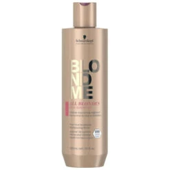 Shampooing Riche BlondMe Schwarzkopf 300ML