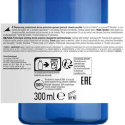 Shampooing Sensi Balance L'Oréal Professionnel 300ML -Hair Pro Promos Magasin shampooing sensi balance l oreal professionnel 300ml 2