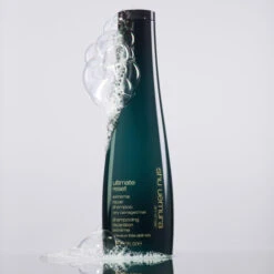 Shampooing Ultimate Reset Shu Uemura 300ML -Hair Pro Promos Magasin shampooing ultimate reset shu uemura 300ml 2