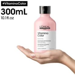 Shampooing Vitamino Color L'Oréal Professionnel 300ML -Hair Pro Promos Magasin shampooing vitamino color l oreal professionnel 300ml 6
