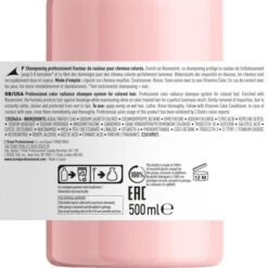Shampooing Vitamino Color L'Oréal Professionnel 500ML -Hair Pro Promos Magasin shampooing vitamino color l oreal professionnel 500ml 7