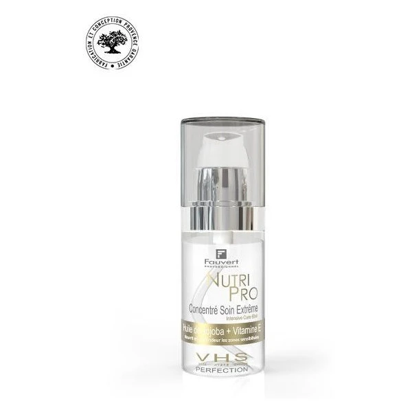 Soin Concentré à La Vanille Fauvert Professionnel 50ML 1 Soin Concentré à La Vanille Fauvert Professionnel 50ML