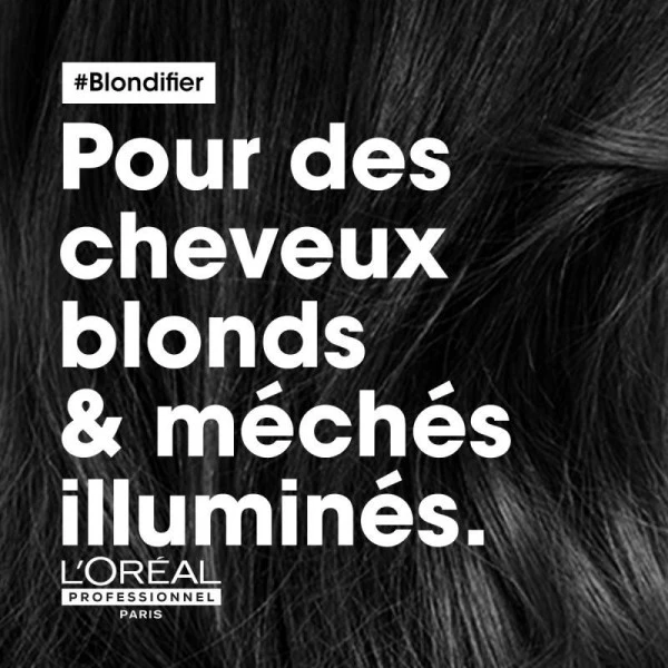 Soin Concentré Blondifier L'Oréal Professionnel 400ML 2 Soin Concentré Blondifier L'Oréal Professionnel 400ML – Image 2