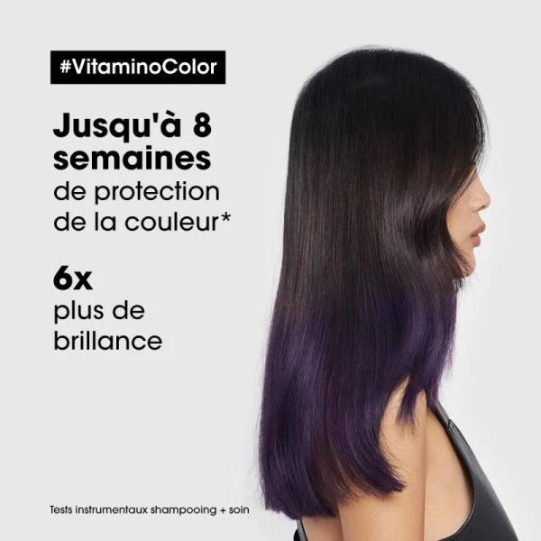 Soin Concentré Vitamino Color L'Oréal Professionnel 400ML 4 Soin Concentré Vitamino Color L'Oréal Professionnel 400ML – Image 4