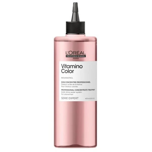 Soin Concentré Vitamino Color L'Oréal Professionnel 400ML 1 Soin Concentré Vitamino Color L'Oréal Professionnel 400ML