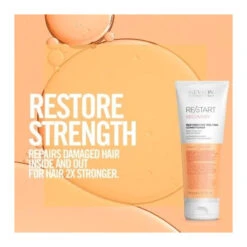 Soin Fondant Réparateur Revlon Recovery Restart 200 ML -Hair Pro Promos Magasin soin fondant reparateur revlon recovery restart 200 ml 2