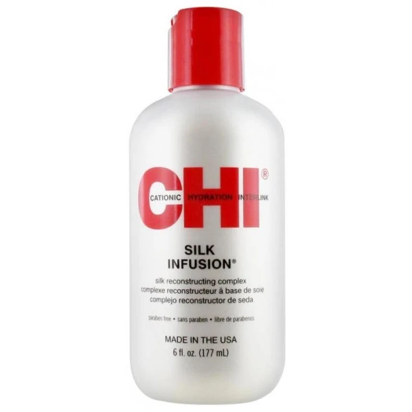 Soin Silk Infusion Infra CHI 177ML 1 Soin Silk Infusion Infra CHI 177ML
