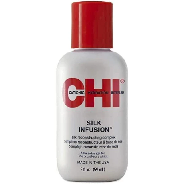 Soin Silk Infusion Infra CHI 59ML 1 Soin Silk Infusion Infra CHI 59ML
