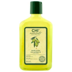 Soin Silk Naturals CHI 251ML