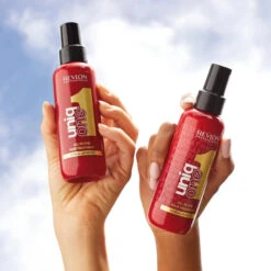 Spray 10-en-1 édition Célébration UniqOne Revlon 150ML -Hair Pro Promos Magasin spray 10 en 1 edition celebration uniqone revlon 150ml 5