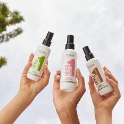 Spray 10-en-1 Lotus UniqOne Revlon 150ML -Hair Pro Promos Magasin spray 10 en 1 lotus uniqone revlon 150ml 5