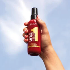 Spray 10-en-1 Original UniqOne Revlon 150ML -Hair Pro Promos Magasin spray 10 en 1 original uniqone revlon 150ml 4
