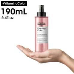 Spray 10-en-1 Vitamino Color L'Oréal Professionnel 190ML -Hair Pro Promos Magasin spray 10 en 1 vitamino color l oreal professionnel 190ml 4