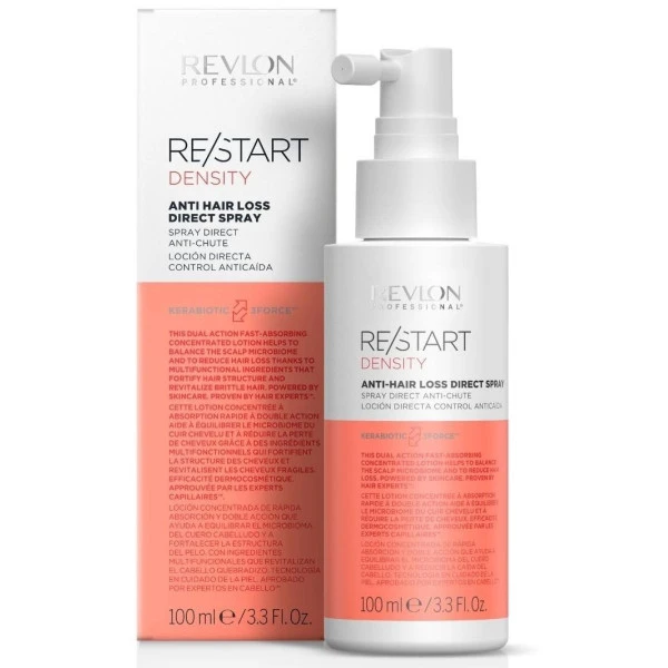 Spray Anti-chute Density Restart Revlon 100ML 2 Spray Anti-chute Density Restart Revlon 100ML – Image 2