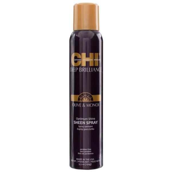 Spray Brillance Deep Brilliance CHI 150g 1 Spray Brillance Deep Brilliance CHI 150g