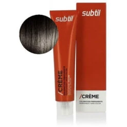 Subtil Crème N°4 Châtain 60 ML