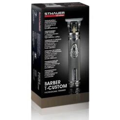 Tondeuse Barbe T-Custom Sthauer -Hair Pro Promos Magasin tondeuse barbe t custom sthauer 5