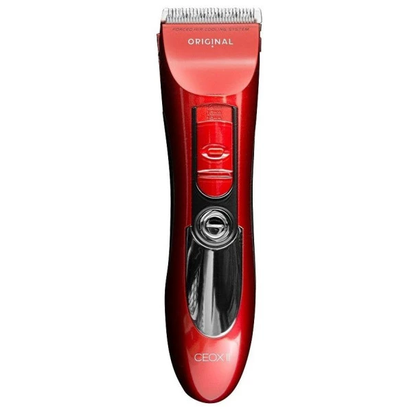 Tondeuse Céox II Ultron Rouge Original 1 Tondeuse Céox II Ultron Rouge Original