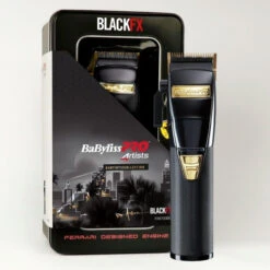 Tondeuse De Coupe BlackFx 4artists BaByliss Pro -Hair Pro Promos Magasin tondeuse de coupe blackfx 4artists babyliss pro 4