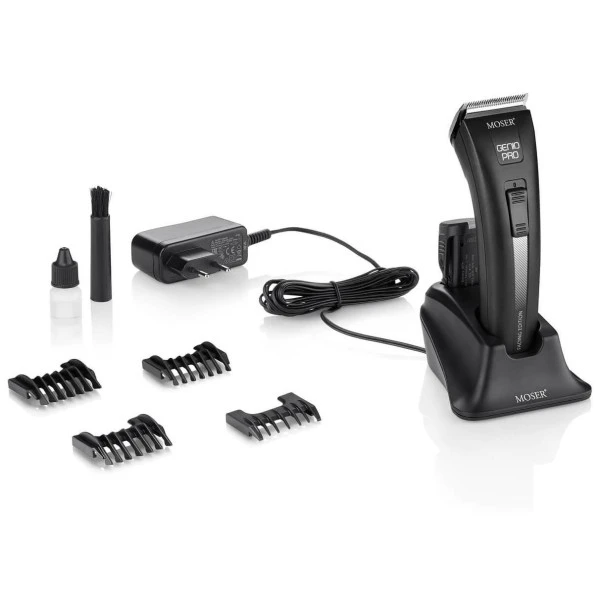 Tondeuse De Coupe Genio Pro Fading Blade Moser 2 Tondeuse De Coupe Genio Pro Fading Blade Moser – Image 2