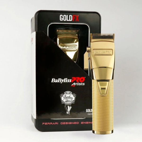 Tondeuse De Coupe GoldFx 4artists BaByliss Pro 3 Tondeuse De Coupe GoldFx 4artists BaByliss Pro – Image 3