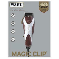 Tondeuse De Coupe Magic Clip Wahl -Hair Pro Promos Magasin tondeuse de coupe magic clip wahl 2