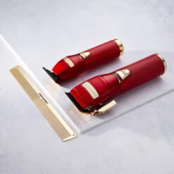 Tondeuse De Coupe RedFx 4artists BaByliss Pro -Hair Pro Promos Magasin tondeuse de coupe redfx 4artists babyliss pro 2